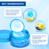 Hyaluronic Eye Pads - SkinLab