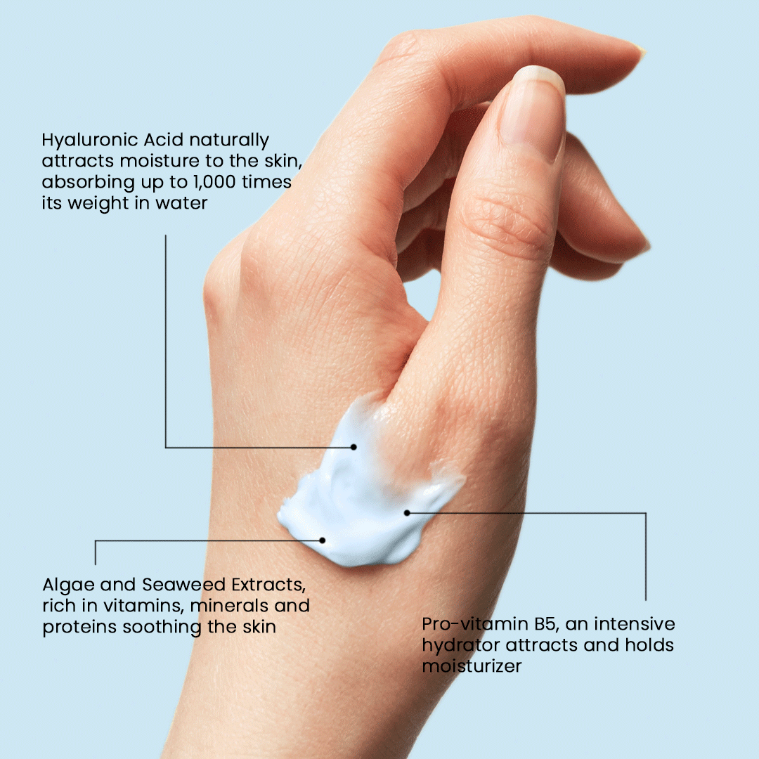 Hydrate & Replenish Hydra Moisturizer - SkinLab