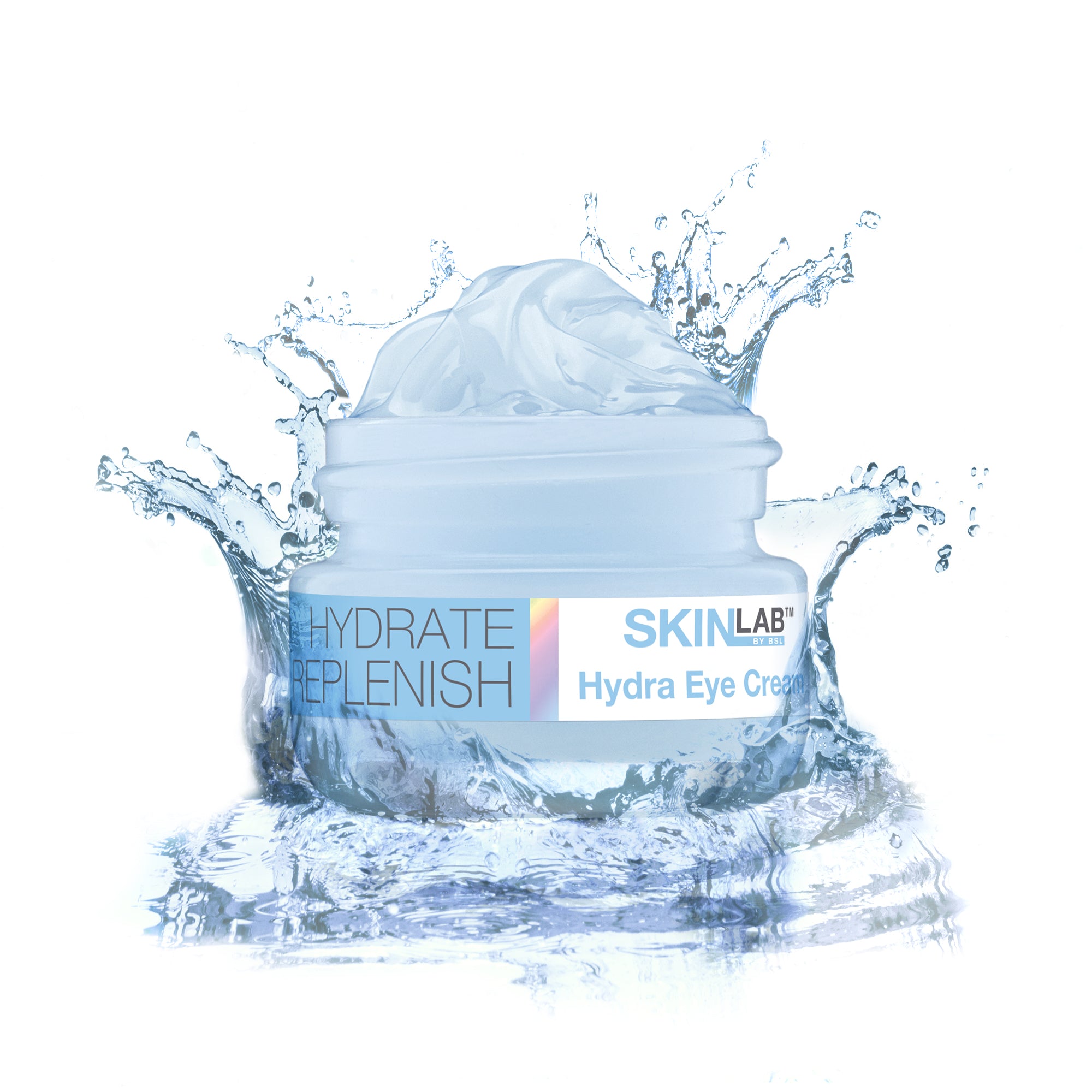 Hydrate & Replenish Hydra Eye Gel - SkinLab