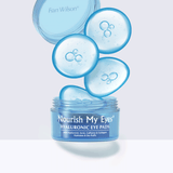 Hyaluronic Eye Pads - SkinLab