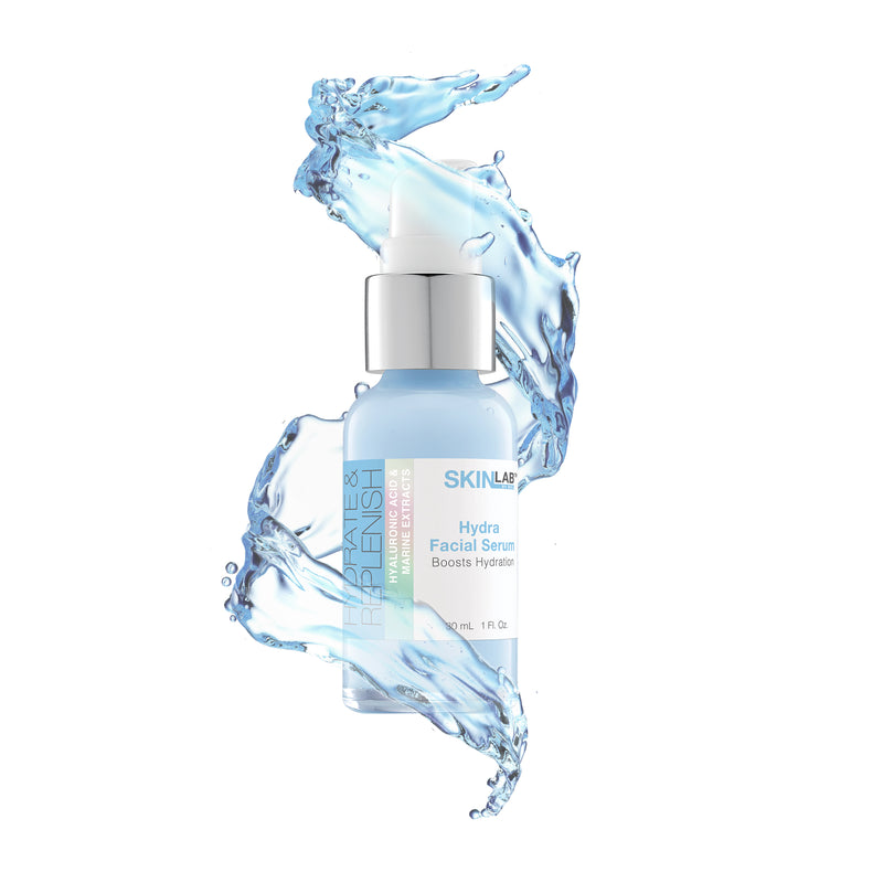 Hydrate & Replenish Hydra Facial Serum - SkinLab