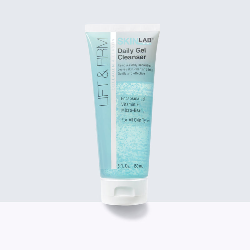 Lift & Firm Daily Gel Cleanser - SkinLab
