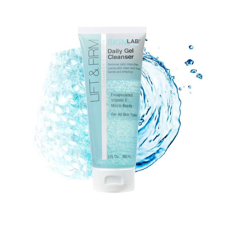 Lift & Firm Daily Gel Cleanser - SkinLab