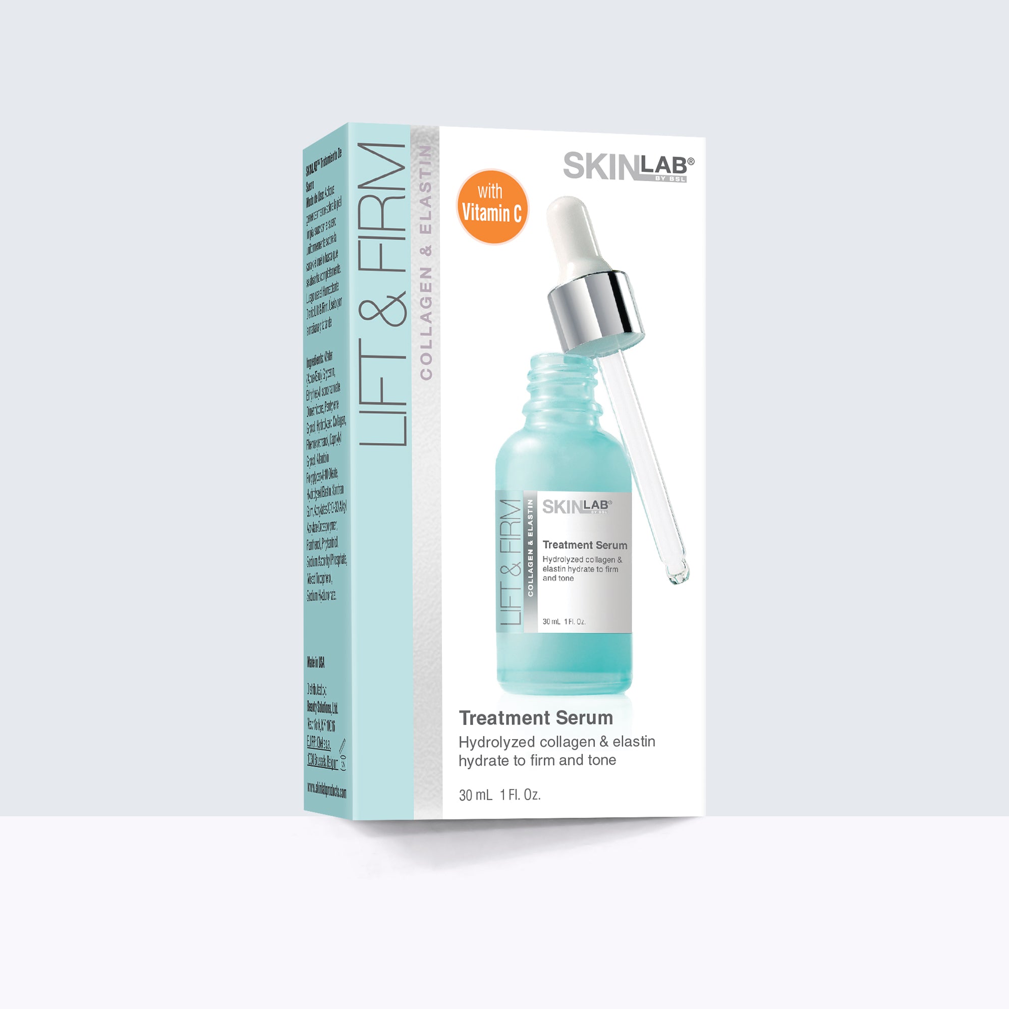 Lift & Firm Treatment Serum - SkinLab