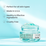 Lift & Firm Eye Gel - SkinLab