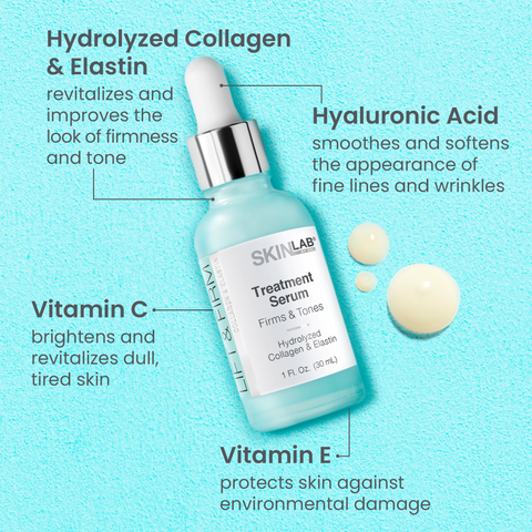Lift & Firm Treatment Serum - SkinLab