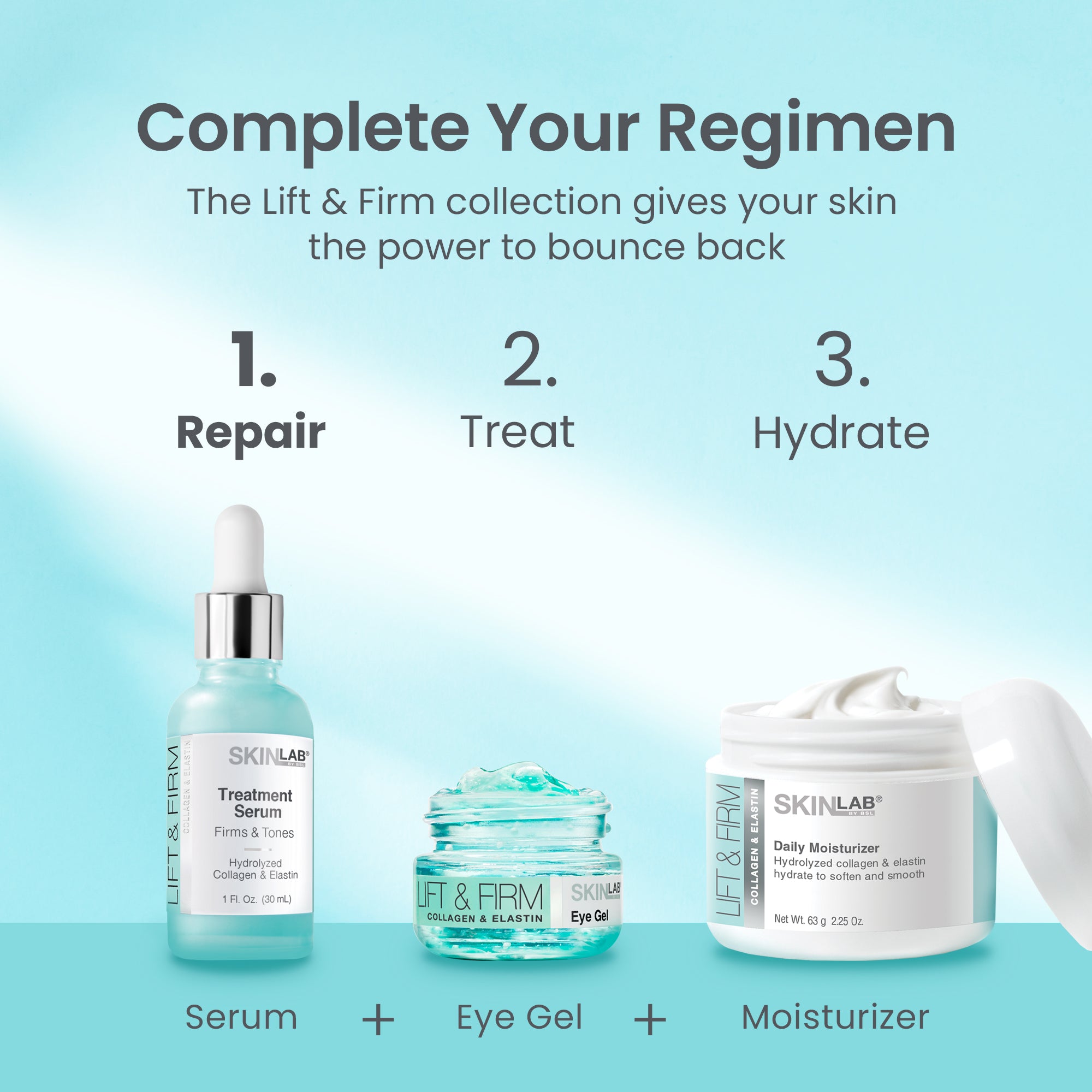 Lift & Firm Treatment Serum - SkinLab