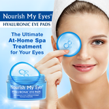 Hyaluronic Eye Pads - SkinLab