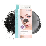 Lift & Firm Charcoal Nose Pore Strips - SkinLab