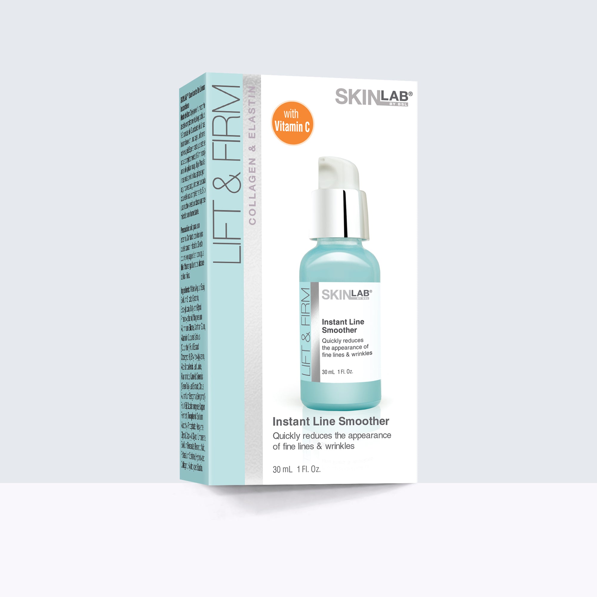 Lift & Firm Instant Line Smoother - SkinLab